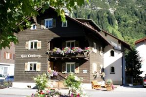 Haus Landbrugg - 4hvězdičkové hotely ve městě Lech am Arlberg