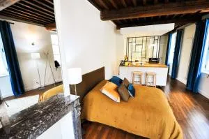 Loft Cathédrale by La Chambre à Coté - 沃伊皮