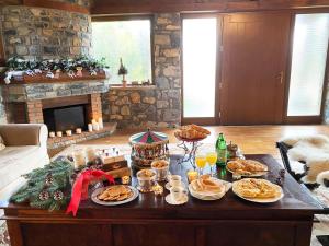 Countryside Mansion Kaimaktsalan Greece