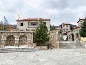 Countryside Mansion Kaimaktsalan Greece