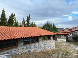 Countryside Mansion Kaimaktsalan Greece