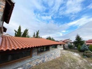 Countryside Mansion Kaimaktsalan Greece