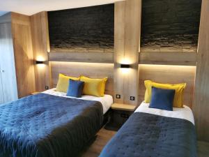 Hotels Maison de Laveline : Chambre Triple