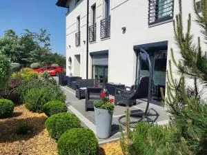 Willa La mer - Ustka