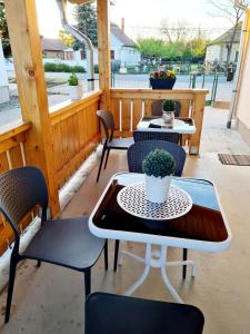 Hócza House Poroszló