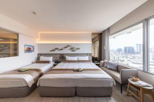 台北花园大酒店 Taipei Garden Hotel 预订 21优惠 点评 地址