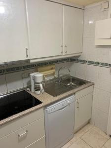 Appartement Première Ligne de mer avec piscine