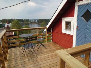 Vandrarhemmet TallbackaÄngelsberg Hostel