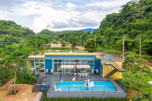The X10 private pool villa khaoyai SHA Certified เขาใหญ่