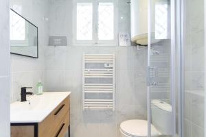 Studio Déco Blancarde 2-3 pers Terrasse Parking Clim