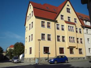 Apartmán Apartment Bautzen-Süd Budyšín Německo