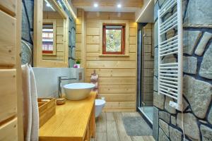 Dom w Hubie z sauną i bawialnią dla dzieci