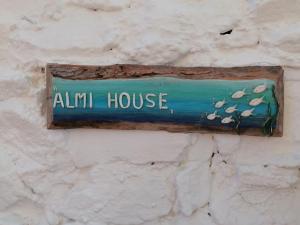 Almi House Seriphos Greece