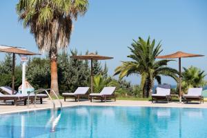 The Small Village Kos Greece