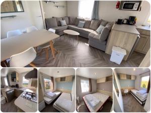 Campings Camping Les Charmettes-Mobile Home Vacances : photos des chambres