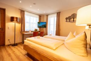 Standard Double Room room in Boutique Hotel Angerer