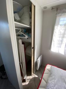 Campings Camping Les Charmettes-Mobile Home Vacances : photos des chambres