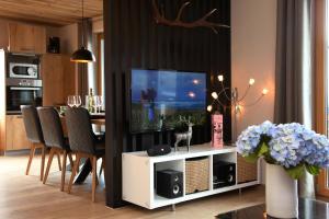 Annika Apartments summer card included