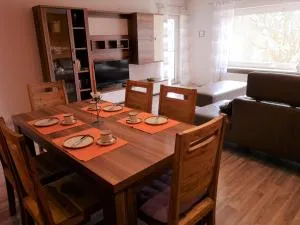 Appartment Schlossblick - Kunreuth