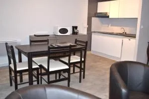 Studio classé de 39 m2 au pied des thermes - Maçanet de Cabrenys