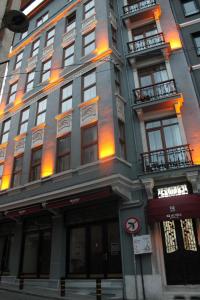 IQ Hotel Galatasaray - Hébergements non classés à Istanbul