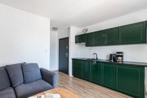 Apartament Zielony OPTILOCUS