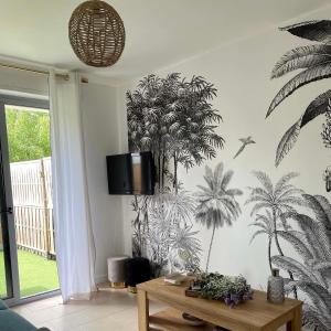 Appartements Studio Royan centre : photos des chambres