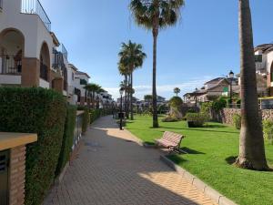 Cozy apartment in Vera Playa, Almeria, Andalucia, Spain
