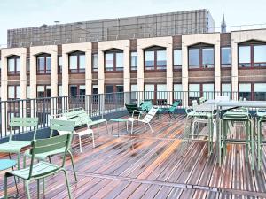 Hotels Mercure Metz Centre : photos des chambres