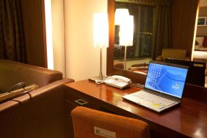 Shin Yokohama Prince Hotel