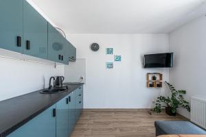 Apartament Niebieski OPTILOCUS