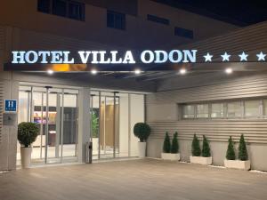 Hotel Villa Odon