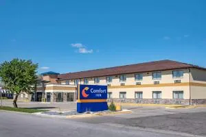 Comfort Inn Near Kokomo Speedway - Poplar Grove