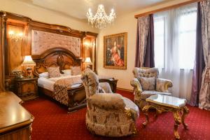 Premier Prezident Garni Hotel and Spa