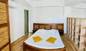 Apartment with Terrace room in Pensiunea Beluga