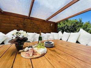 Villa Design Mougins - Pool House & Piscine sous les Palmiers