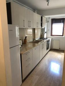 VIRGO Apartaments Mamaia