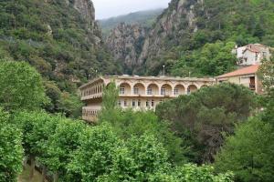 Studio classé de 39 m2 au pied des thermes