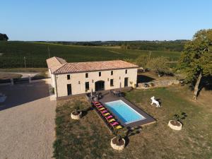 Maisons d'hotes Le domaine Reine Sully : photos des chambres