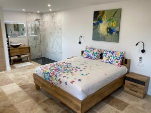 Maisons d'hotes Le domaine Reine Sully : photos des chambres