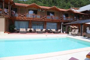 Pensiunea Deian-Clisura Dunării