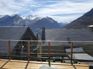 Chalets superbe grange renovee : photos des chambres