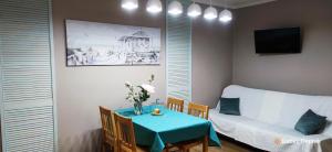 Apartament Przystań Dąbki