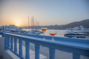 Saint George Valsamitis Superior Amorgos Greece