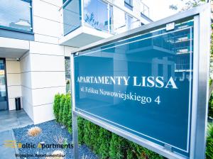 Baltic Apartments - Apartamenty Lissa