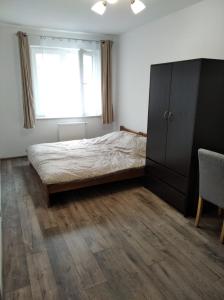 Nowe wyposażone mieszkanie blisko centrum dla 4-os