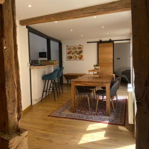 Appartements Au 33 : photos des chambres