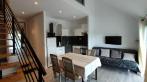 Appartements Domaine Ravy-Lilas : photos des chambres