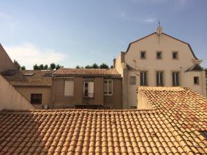 Appartements Le studio des halles avec climatisation 15m2 : photos des chambres