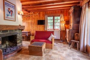 Chalet Fauvette